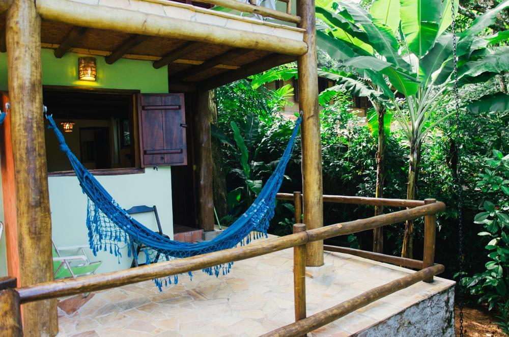 Recanto Tangara - Chale - Praia Do Felix Ubatuba Ngoại thất bức ảnh