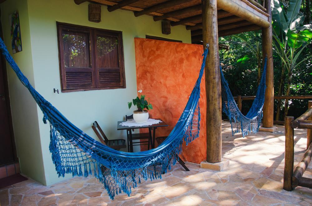 Recanto Tangara - Chale - Praia Do Felix Ubatuba Ngoại thất bức ảnh
