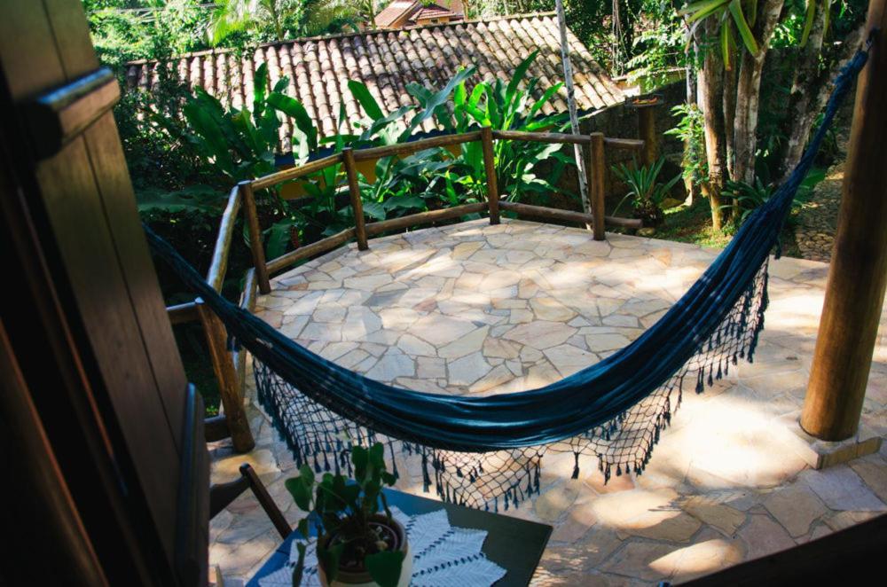 Recanto Tangara - Chale - Praia Do Felix Ubatuba Ngoại thất bức ảnh