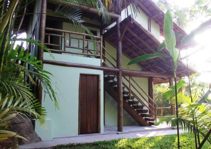 Recanto Tangara - Chale - Praia Do Felix Ubatuba Phòng bức ảnh